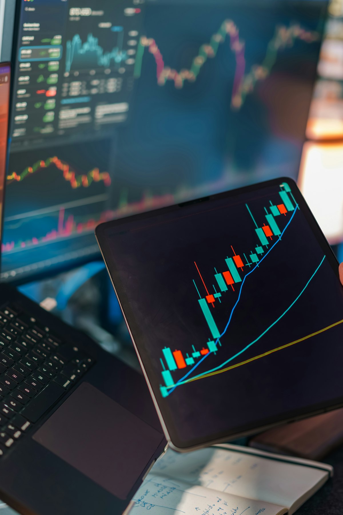 CRM analytics dashboard